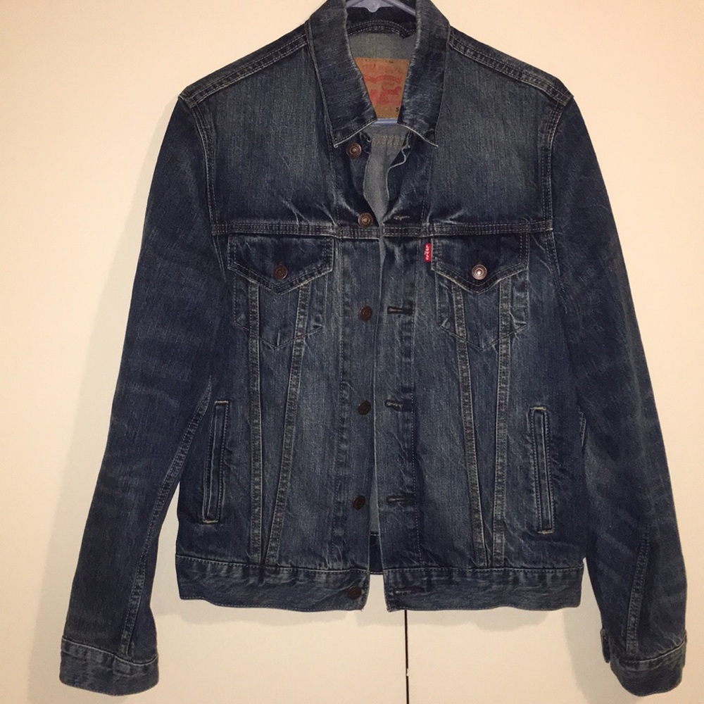 Levi’s Denim Jacket